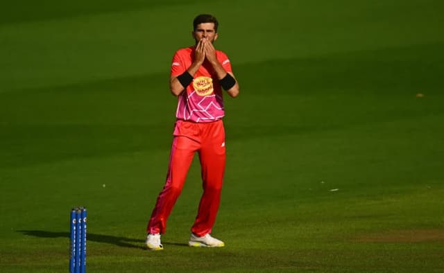 Shaheen Shah Afridi joins Desert Vipers in ILT20