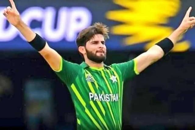 Shaheen Afridi is still trying to get back to full fitness in T20 World Cup