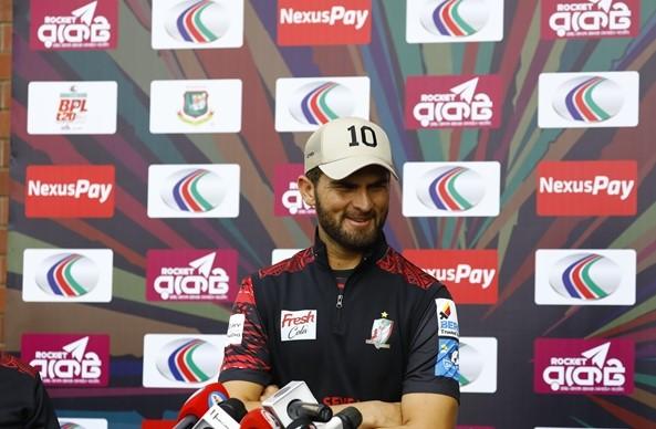 Shaheen Shah Afridi praises Bangladesh pacers highly