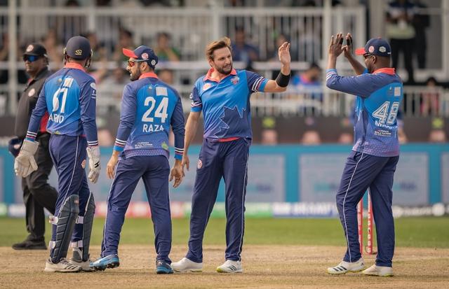 Surrey Jaguars, Vancouver Knights, Montreal Tigers, Brampton Wolves secure top four spots in Global T20 Canada