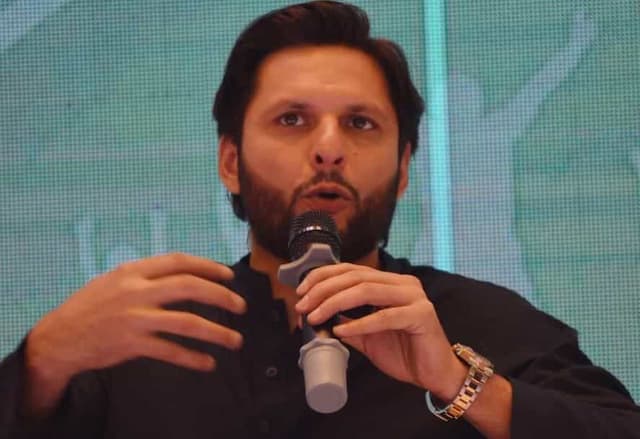 Shahid Afridi opens up on PCB chief's comment on Babar Azam issue 