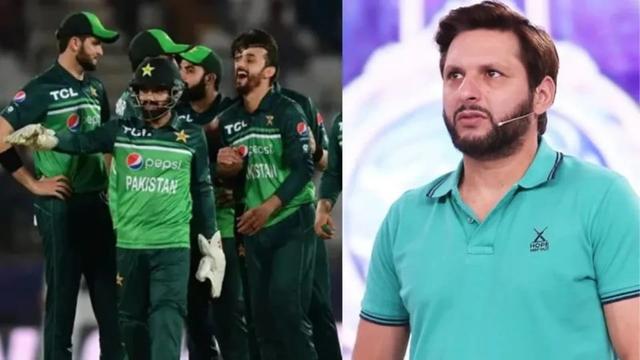 Shahid Afridi Wants Shadab, Shaheen to be Rest from final T20I against New Zealand