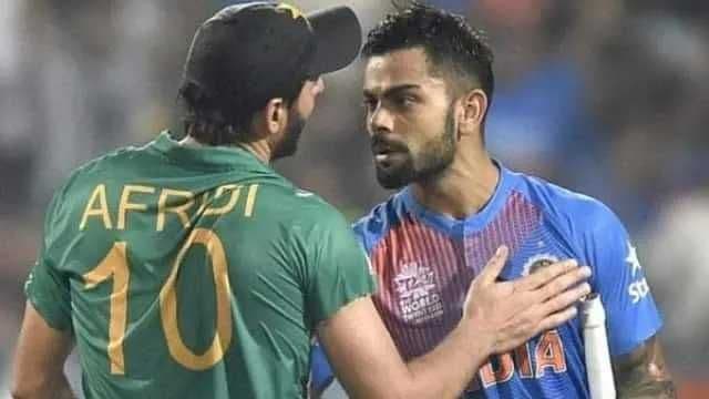 Ex Pakistan Skipper Shahid Afridi admits India influence world cricket
