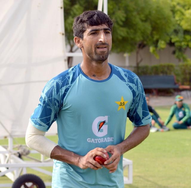 Shahnawaz Dahani Ruled Out of Darwin Tour Due to Injury