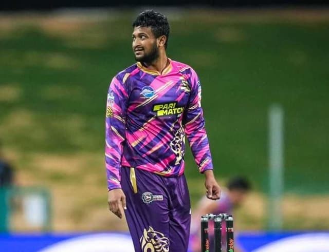 Abu Dhabi T10: Full list of player retention and pre-signings, Bangla Tigers retain Shakib