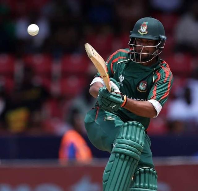 Shakib's sublime knock fuels Bangladesh to a superb win over Netherlands 