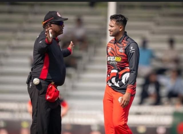 Shakib to play for Bangla Tigers Mississauga in the upcoming Global T20 League 