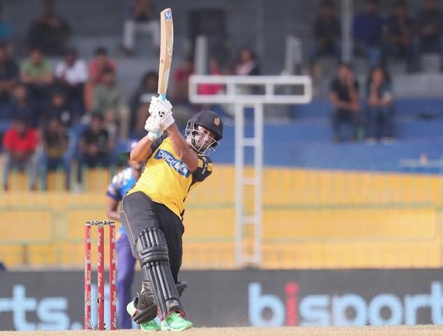 Shakib shines as Galle Titans register super-over win