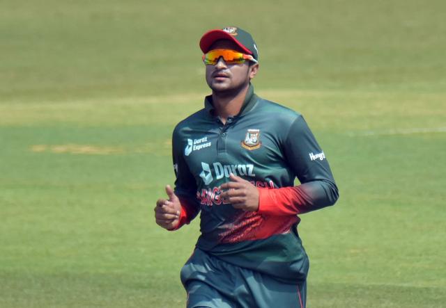 A century of wickets for Shakib at ZACS