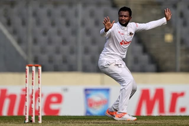 Shakib would have been a blow for Bangladesh not to play here: Pollock