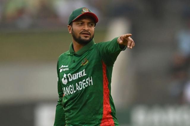 Shakib announced new ODI captain