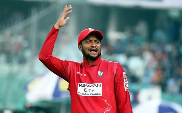 Shakib dismisses romours on his participation in PSL 2023