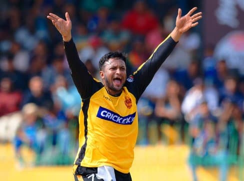 Galle Marvels sign Shakib Al Hasan as first player for Lanka T10