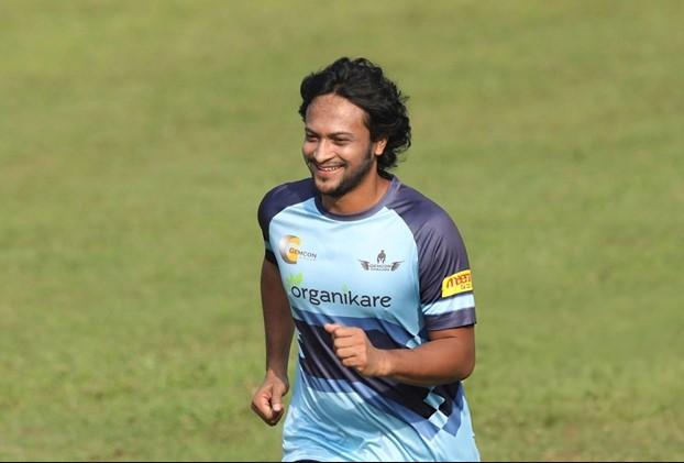 Trainer confident about Shakib’s fitness ahead of possible comeback