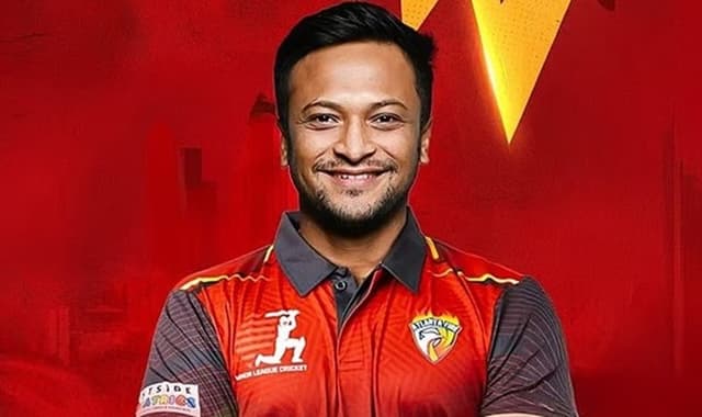 Shakib Al Hasan’s Minor League Schedule: When Atlanta Fire Play Next