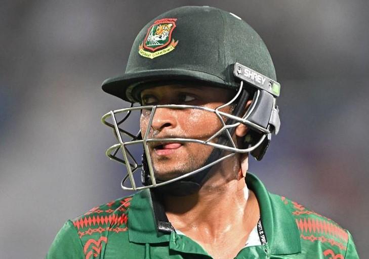 Shakib Al Hasan to miss Pakistan series