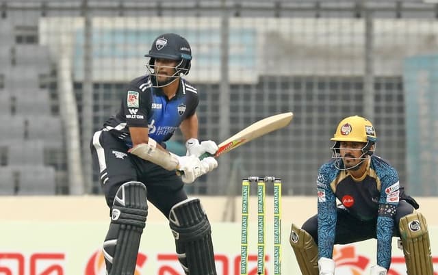 Shakib back in form as Rangpur Riders win against Durdanto Dhaka