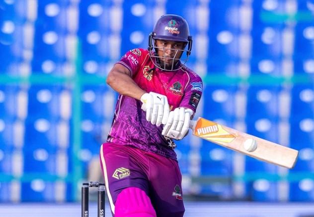 Shakib’s struggles highlight Bangla Tigers’ poor show in Abu Dhabi T10