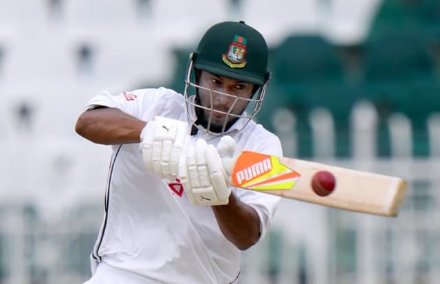 Shakib just needs one good innings: Hannan Sarkar on Shakib's batting form