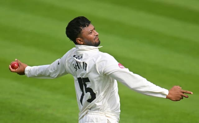 Shakib admits he “intentionally” bowled with an illegal action during his Surrey stint