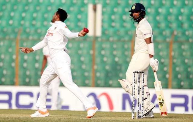 Shakib fit to bowl in the second Test against India 