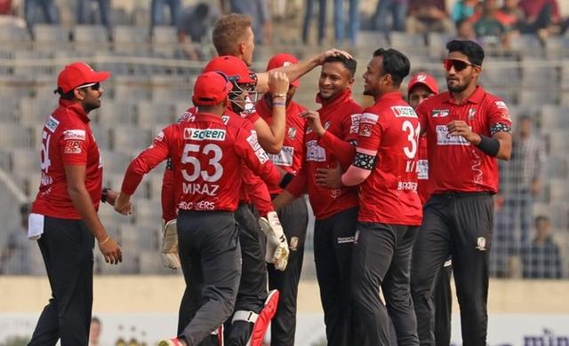 Shakib Al Hasan praises BPL for team's good performance