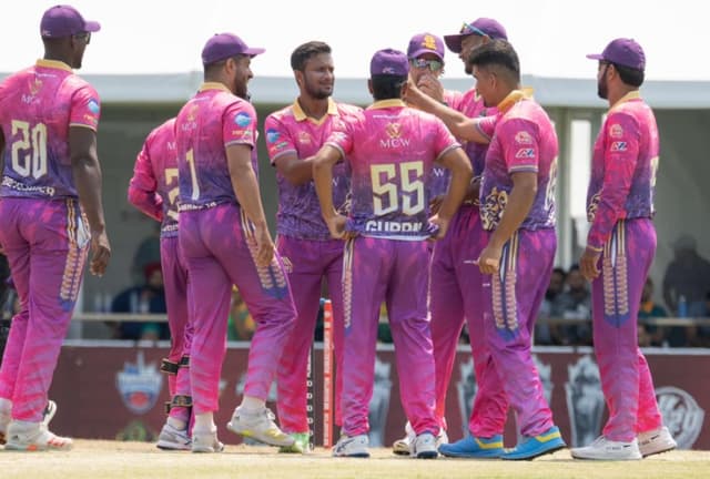 Shakib Al Hasan stars in Bangla Tigers Missisauga's win in Global T20 Canada