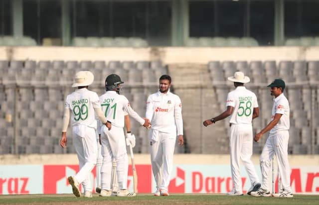 Does that mean Bangladesh can't play except me: Shakib on bowling less