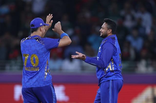 Our goal is top two: Shakib Al Hasan after Player of the Match show in ILT20