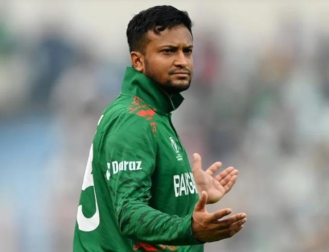 Shakib: 'If there was a problem with BCCI, why create a war with the ICC?'