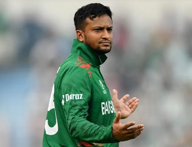 Shakib Al Hasan unlikely for Pakistan series, legal process ongoing