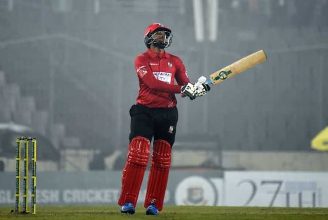 Shakib's effort in vain as Hridoy, Zakir's blitz give Sylhet Strikers comfortable win