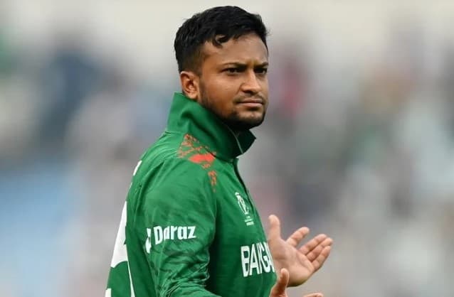 Asif Mahmud explains why Shakib Al Hasan was kept out of Bangladesh xricket