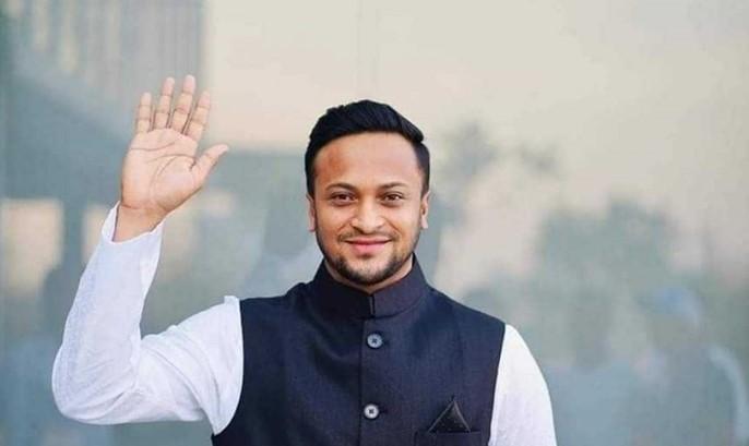 “I wanted to take part in this election” - Shakib Al Hasan speaks out