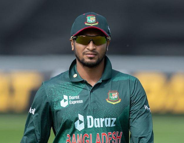 BCB vice-president confirms board wants Shakib Al Hasan back