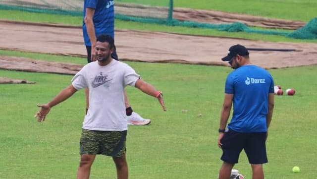 Shakib to return in Afghanistan ODI series 