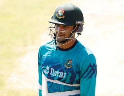 Shakib explains the reasons behind playing DPL matches over Zimbabwe series 