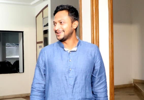 Shakib Al Hasan buys Awami League nomination form to contest in national election