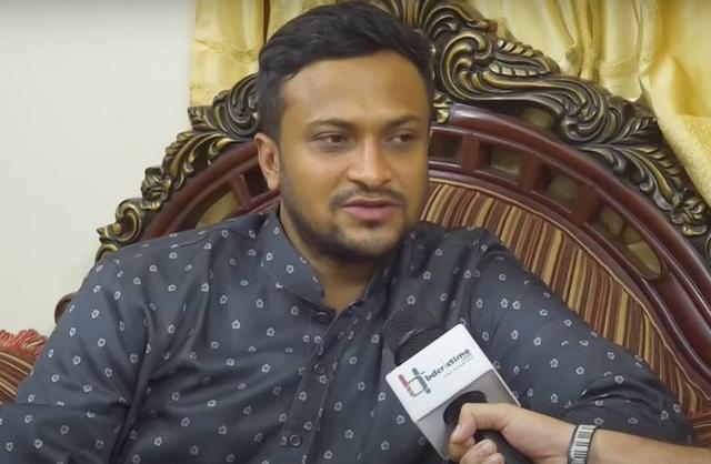 Shakib eyes for an international trophy soon 