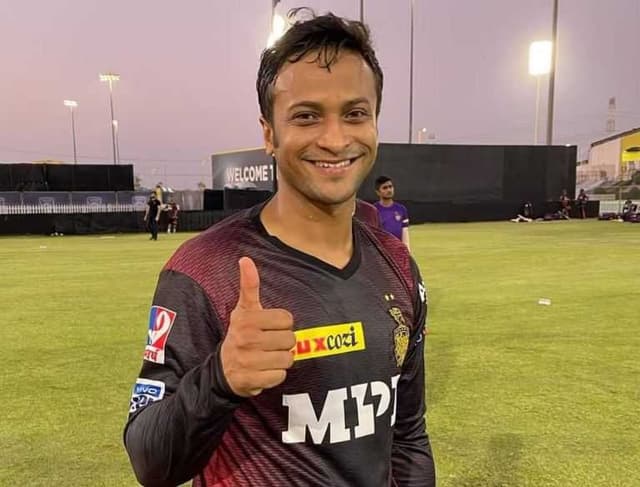 Shakib praises IPL, says boycotting the tournament isn't an option 
