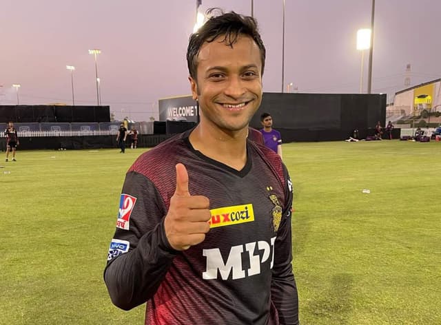 Shakib uncertain for entire season of IPL