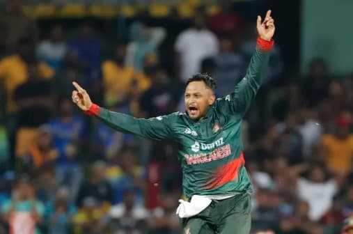 Shakib is doing well as captain: Irfan Pathan 