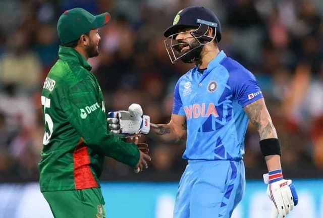 Bangladesh-India ODI ticket price starts from BDT 200