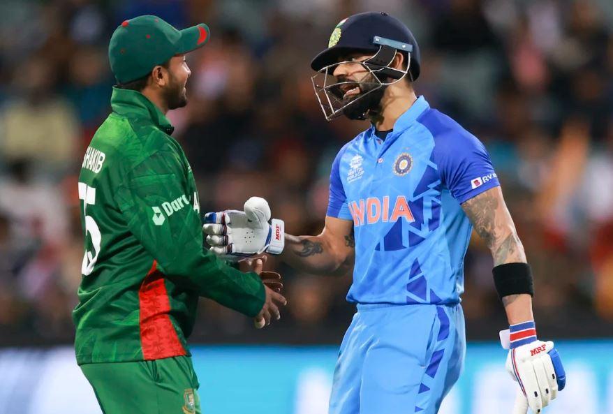 Shakib Al Hasan hopeful of better Bangladesh-India cricket relations