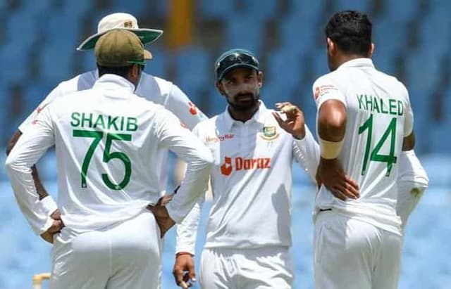 Shakib, Litton named in Bangladesh squad for Ireland Test