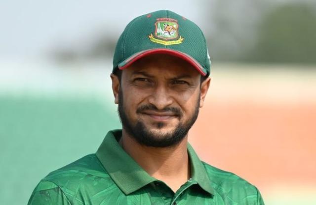 It's time to show how good we are: Shakib after getting the ODI captaincy 