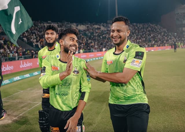 Bangladesh players to travel to PSL after government clearance