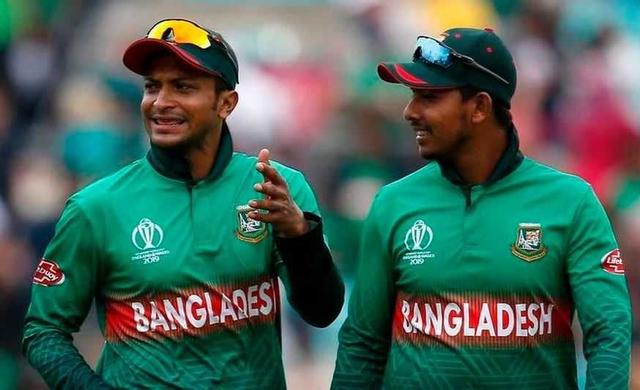 Mosaddek feels lucky to achieve Shakib's record 