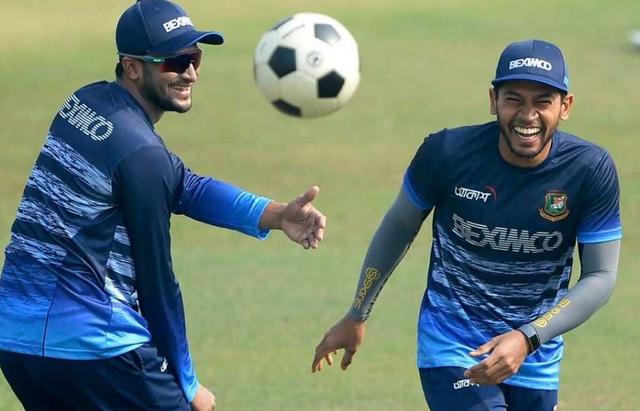 Miraz opens up on Shakib, Mushfiqur and Bangladesh batting changes