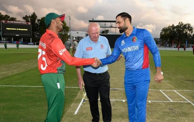 Broadcasters list for Bangladesh-Afghanistan series 